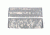 Spec Ops Modular Belt Pads for Up to 2.25in Wide, Military Camouflage 100860113