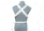 Spec-Ops Modular Chest Rig, ACU - Military Camouflage