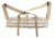 Spec Ops Modular Chest Rig, DDC Desert Digital