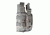 Spec Ops M.P.H. Multi-Position Holster, Glock 17, 22, 31, Left Hand, Military Camouflage 100660813