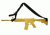 Spec Ops Padded Patrol Sling Quick Attach, Black 101031201