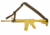 Spec Ops Padded Patrol Sling Quick Attach, Coyote Brown 101031211