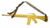Spec Ops Padded Patrol Sling Quick Attach for Fixed Stocks, Desert Digital 101031325
