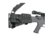 Spec Ops Ready-Fire Mode Buttstock Ammo Pouch for AR-15 / M-16, Black 100040101