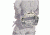 Spec-Ops Soldier's Optim. Buttpack, ACU - Military Camouflage