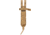 Spec Ops Combat Master Fixed Blade Knife Sheath