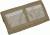 Spec-Ops T.H.E. Checkbook Wallet, Coyote Brown
