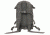 Spec Ops T.H.E. Pack, E.D.C., Black 100280901
