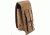 Spec Ops Utility Pouch for Two 7.62mm Magazine Pouches, Coyote Brown 100850111