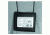 Spec-Ops Nylon T.H.E. Wallet J.R., Black w/ 'Shark-Bite' Closure 100070201