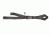 Spec-Ops Wolf-Hook Weapon Lanyard, Black