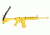 Spec-Ops Wolf-Hook Weapon Lanyard, Black