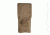 Spec-Ops X2 M16 Two Magazine Utility Pouch, CYB - Coyote Brown 