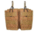 Specter Gear Modular Double 7.62NATO 20rd. Rapid Reload Mag Pouch (Holds 2)