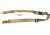 Specter Gear 2 Point Tactical Sling, AK-47 Folding Stock w/ ERB - Coyote