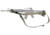 Specter Gear 2 Point Tactical Sling w/ERB, Armed Forces Package - Fits M-16A2/M-4 - Coyote