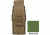 Specter Gear 277 Single Universal Pistol Mag Pouch for 2/2.25in Belts - OD Green