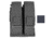 Specter Gear 278 Double Universal Pistol Magazine Pouch for 2/2.25in Belts - Black