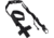 Specter Gear 6 Round Shotshell Loop Enhanced, Universal Fit, SOP 3 Point Sling, Black, 871 BLK