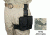 Specter Gear 7.62NATO 2 Mag Tactical Thigh Rig,Army ACU Camo 681 ACU