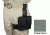 Specter Gear 7.62NATO 2 Mag Tactical Thigh Rig,Foliage Green 681 FG