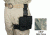 Specter Gear 7.62NATO 2 Mag Tactical Thigh Rig,USAF ABU Camo 681 ABU