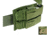 Specter Gear Belt Mounted Double Universal Pistol Magazine Pouch, Cross Draw, Fits 2in Duty and Tactical Belts, Multicam, 898 MULT