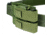 Specter Gear Belt Mounted Double Universal Pistol Magazine Pouch, Cross Draw, Fits 2in Duty and Tactical Belts, OD Green, 898 OD