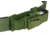 Specter Gear Belt Mounted Single Universal Pistol Magazine Pouch, Cross Draw, Fits 2in Duty and Tactical Belts, OD Green, 993 OD