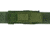Specter Gear Belt Mounted Single Universal Pistol Magazine Pouch, Cross Draw, Fits 2in Duty and Tactical Belts, OD Green, 993 OD
