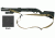 Specter Gear CQB Sling, Remington 870 w/ Magpul SGA Stock, Ambidextrous,Black 771 BLK