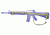 Specter Gear CST Sling, Benelli M1 / M2 / M3, Ambidextrous - Coyote 