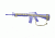 Specter Gear CST Sling, M-16A2, Ambidextrous, Coyote