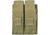 Specter Gear Double Universal Pistol Magazine Pouch Fits 2 2 25 Duty Belts Od Green
