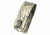 Specter Gear Double 30rd. 5.56mm Single Retention Magazine Pouch, MOLLE Compatible - Air Force Tiger Stripe, 309-ABU