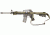 Specter Gear CQB Sling, M-4A1, Ambidextrous, w/ ERB, Coyote