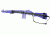 Specter Gear CQB Sling, M-14 / M1A, Ambidextrous - Black