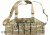 Specter Gear M-2 Mk-3 Rapid Reload Chest Carrier for AK-47 Magazines - MultiCam 595 MULT