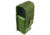 Specter Gear MOLLE Compatible Double Ruger Mini-30 20-Round 7.62x39mm Magazine Flapped Mag Pouch, OD Green, 1196 OD