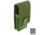 Specter Gear MOLLE Compatible Single Ruger Mini-30 20-Round 7.62x39mm Magazine Flapped Mag Pouch, Foliage Green, 1195 FG