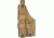 Specter Gear MOLLE/PALS Modular Tactical Holster -SIG P226/P226R/P220/P220R, 4.4in. BBL - 597 COY