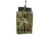 Specter Gear MOLLE Single 20rd 7.62x51mm Magazine Rapid Reload Magazine Pouch, Multicam, 1132 MULT