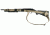 Specter Gear SOP Sling, Ambidextrous - Coyote - Mossberg 500 Red. Length of Pull