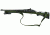 Specter Gear CQB Sling, Mossberg 590 Reduced Length of Pull Stock, Ambidextrous - Olive Drab