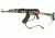 Specter Gear Sop Sling For Ak 47 Folding Stock Wemergency Release Buckle Coyote