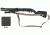 Specter Gear SOP Sling, Remington 870 w/ Magpul SGA Stock, Ambidextrous,Black 770 BLK