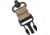 Specter Gear Spare Connector, QD Swivel Attachment, for MOUT, Viper, CCS &amp; TCS Slings, Coyote, 844 COY