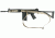 Specter Gear Universal 1.25in 3-Point CQB sling - Coyote