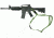 Specter Gear Viper Sling II, Webbing Attachment - OD Green