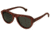 Spectrum Sunglasses Keaulana S112bk Sunglasses, Cherry Frame, Black Lens SSGS112BK